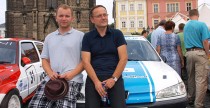 Rallye Zelezne Hory